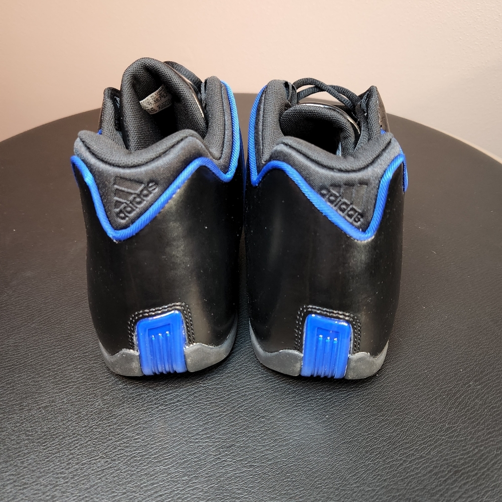 Adidas TMac 3 Restomod sz 10 New Basketball McGrady - Picture 5 of 12